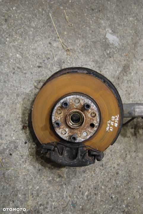 ZWROTNICA MCPERSON PRAWY PRZÓD AUDI A3 8P 2.0 TDI 03-12 VW GOLF V SKODA SEAT 288MM - 7