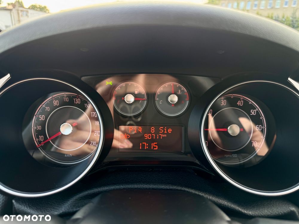 Fiat Punto - 16