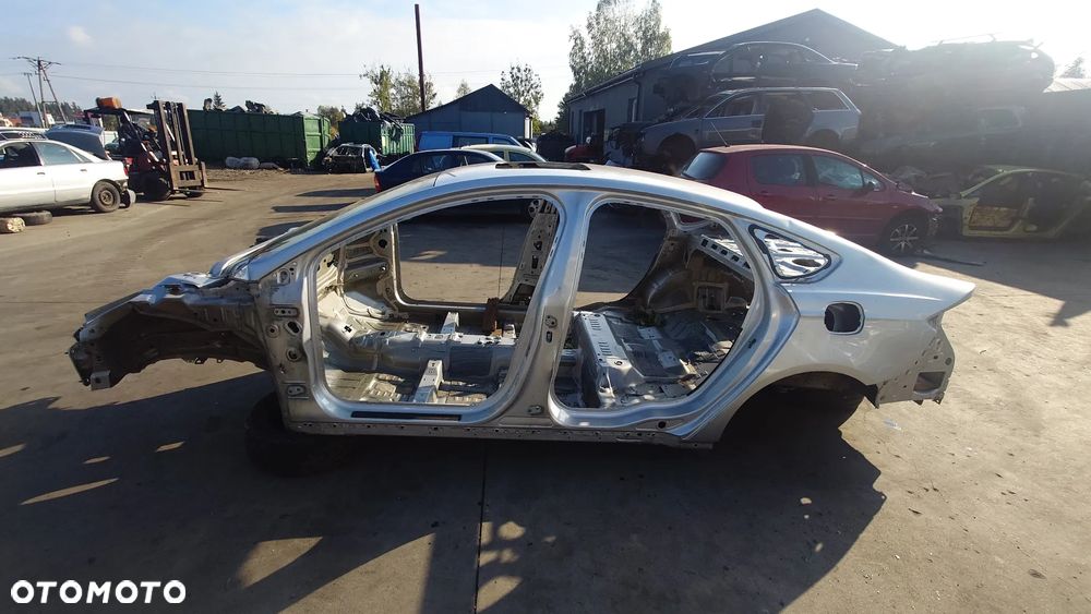 Ford Fusion (Mondeo) 14R 2.0 176 KW NA CZĘŚCI - 2