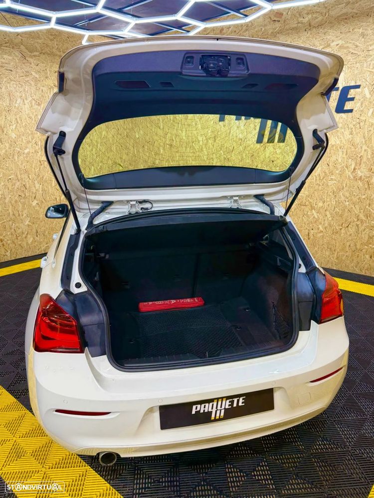 BMW 116 d EfficientDynamics - 29