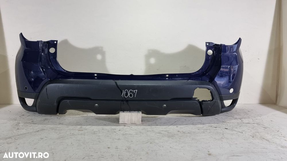 Bara spate Dacia Duster 2, 2017, 2018, 2019, 2020, 2021 , cod origine OE 850222027R - 1