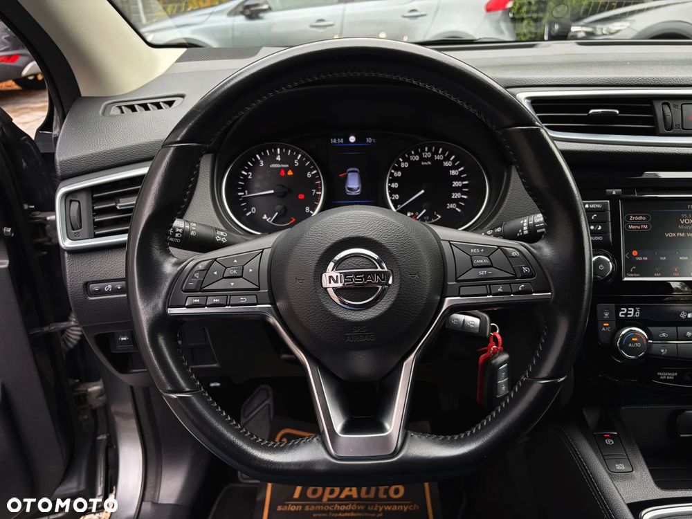 Nissan Qashqai - 22