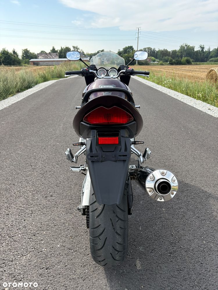 Suzuki Bandit - 30