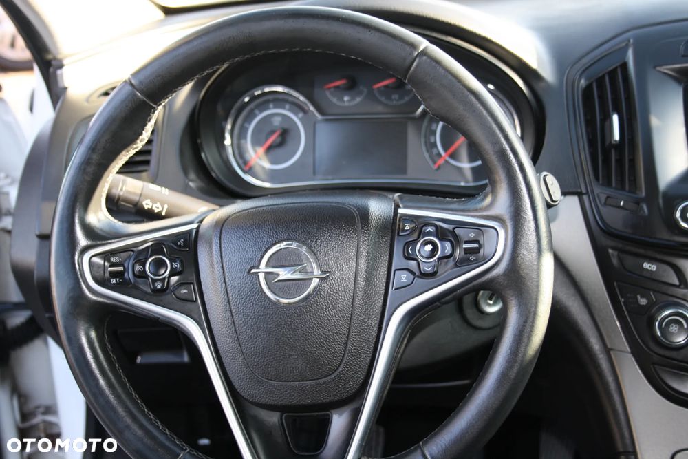 Opel Insignia 2.0 CDTI ecoFLEX Start/Stop Sport - 13