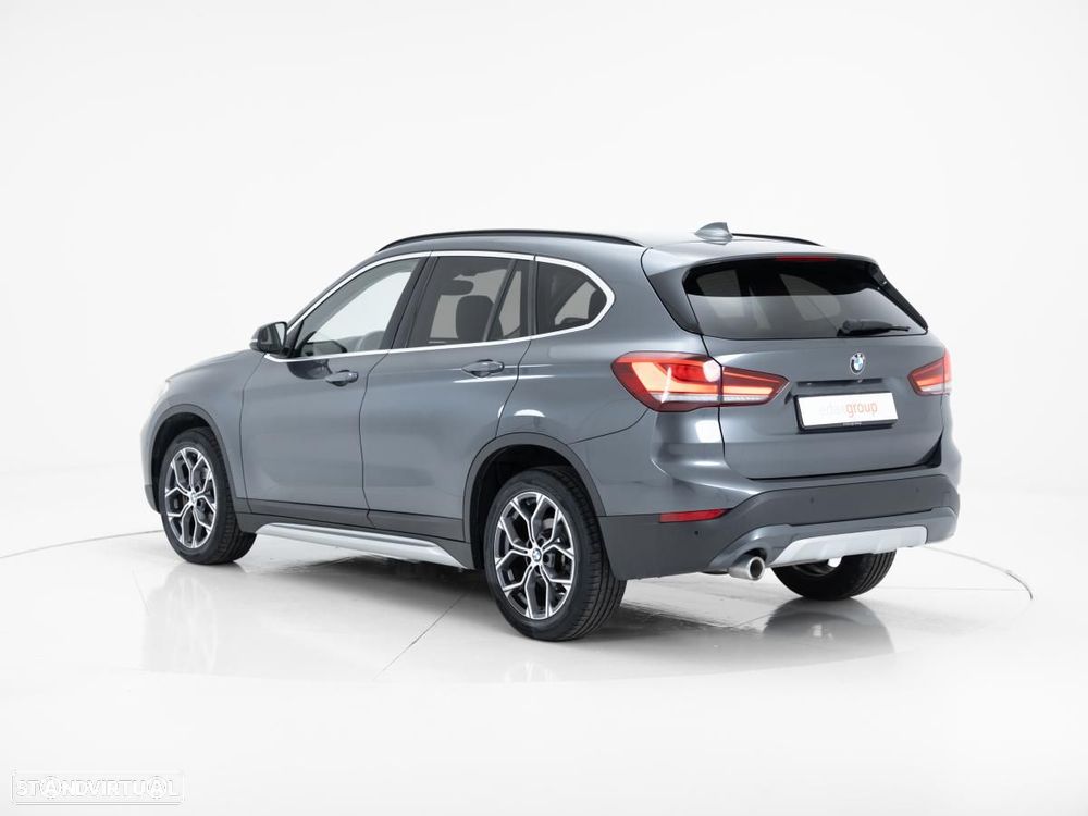 BMW X1 16 d sDrive xLine Auto - 5