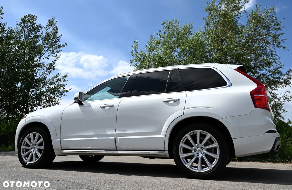 Volvo XC 90 T6 AWD Inscription 7os - 11