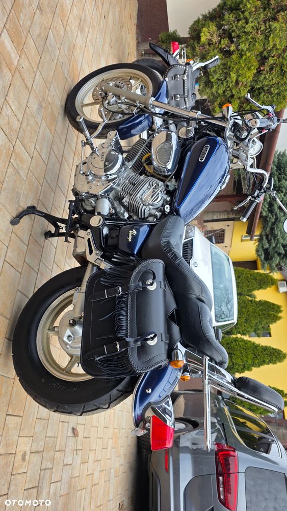 Yamaha Virago - 14
