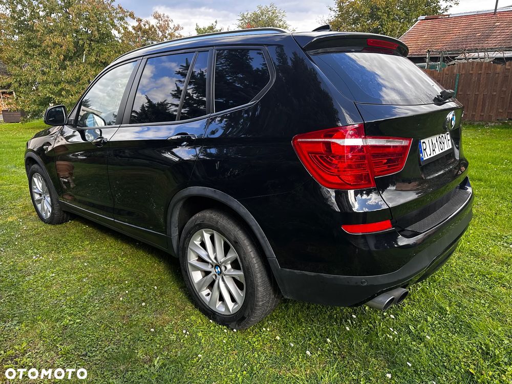 BMW X3 xDrive28i - 7