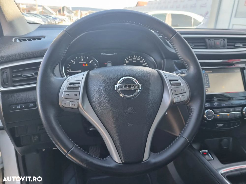 Nissan Qashqai 1.5 DCI ACENTA - 10