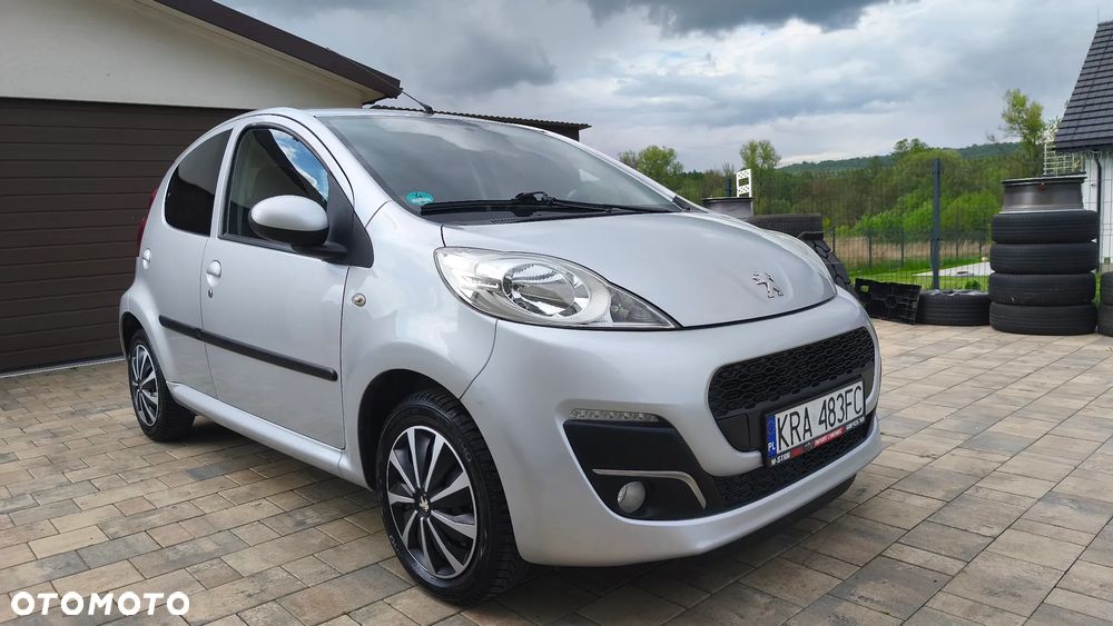 Peugeot 107 (70) 68 Active - 9