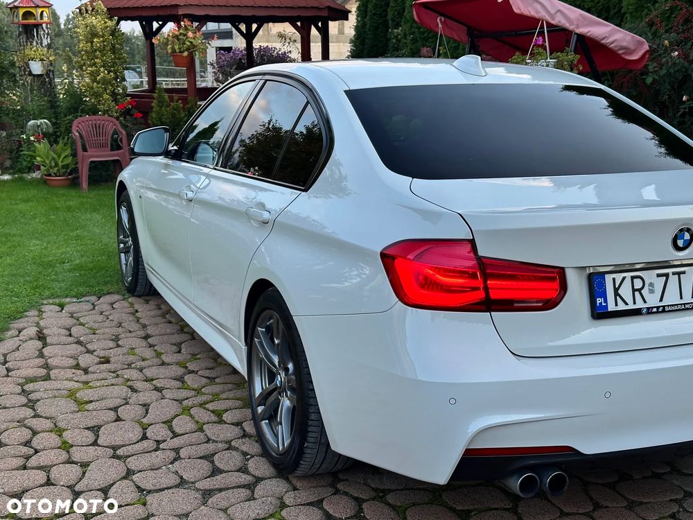 BMW Seria 3 330i M Sport - 7