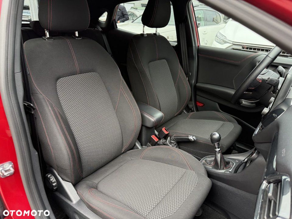 Ford Puma - 12