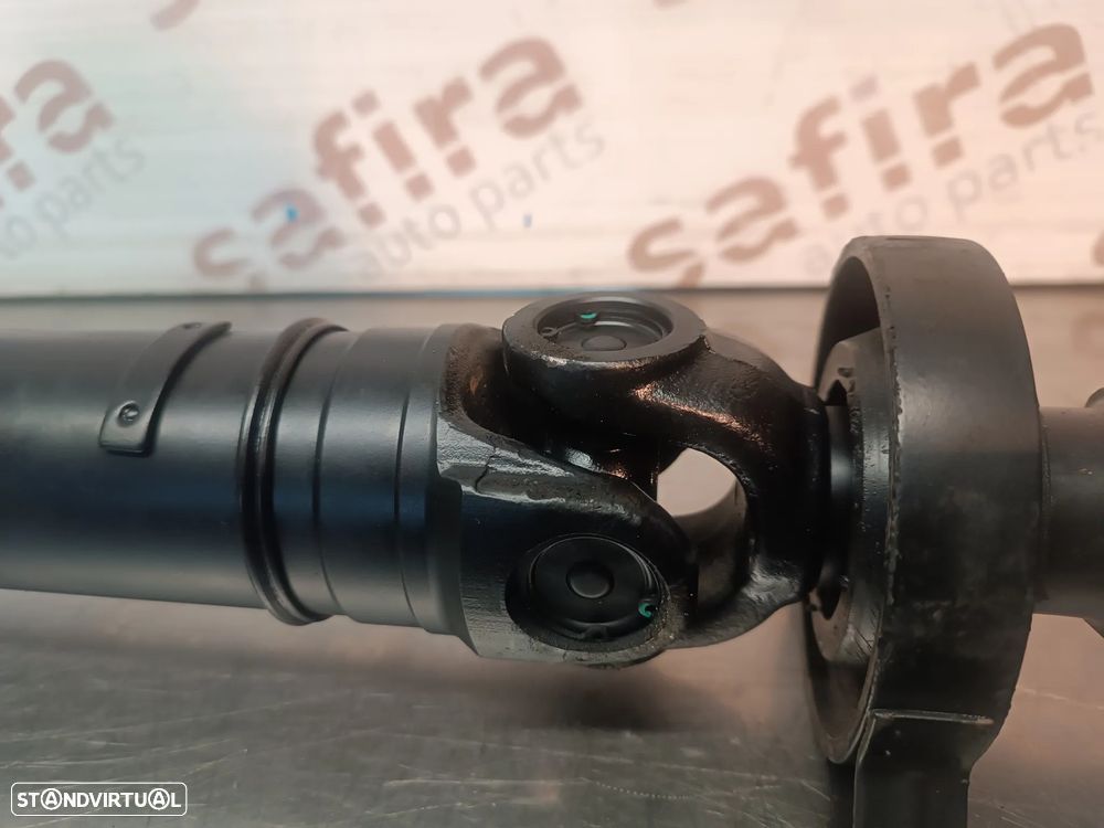 VEIO DE TRANSMISSÃO BMW 320D 136CV E46 (TRIPARTIDO) - 5