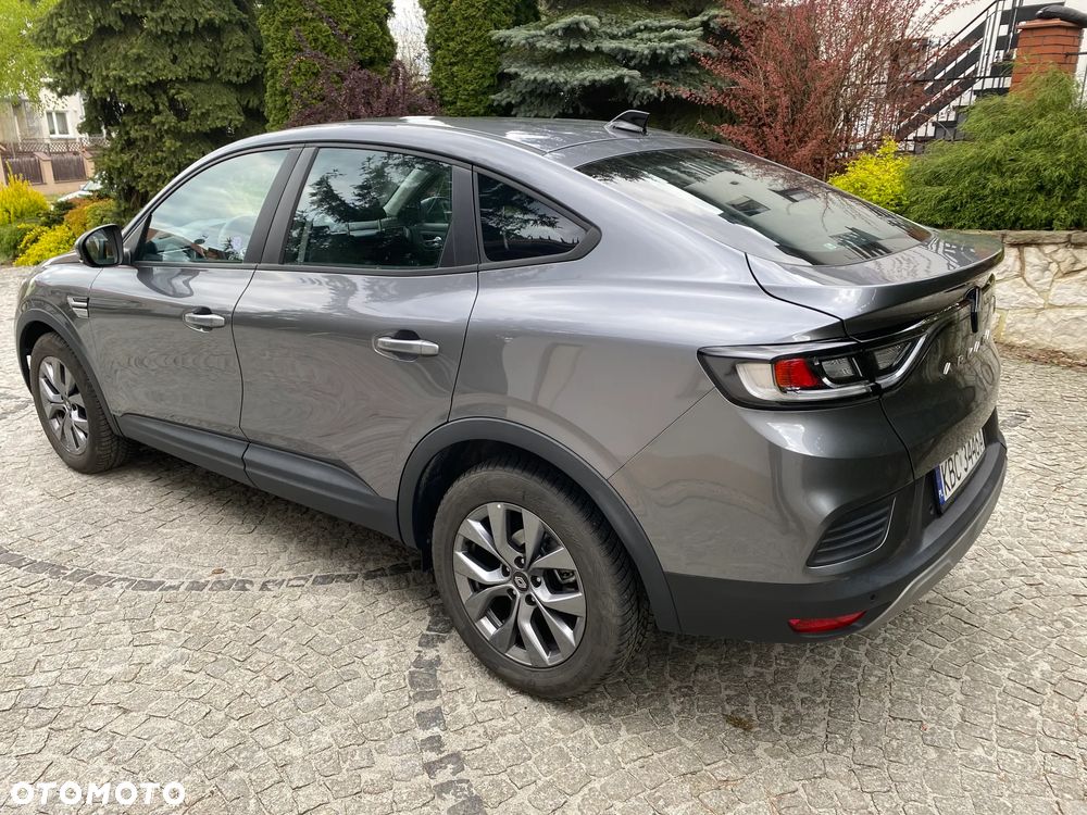 Renault Arkana 1.3 TCe mHEV Evolution EDC - 5