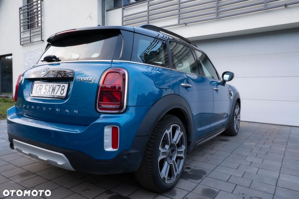 MINI Countryman Cooper SE ALL4 - 5
