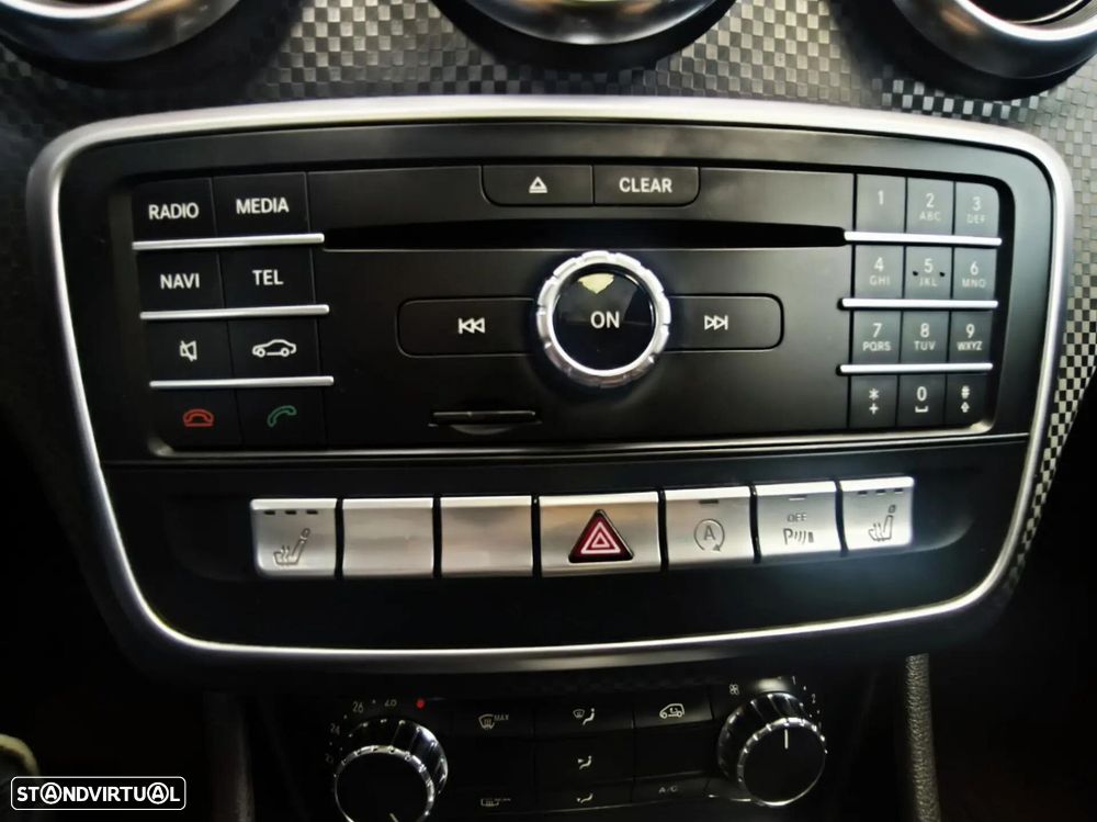 Mercedes-Benz A 180 - 38