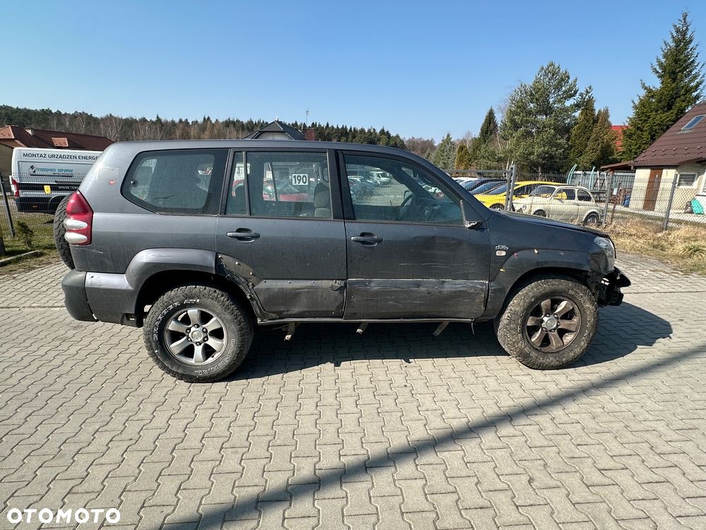 Toyota Land Cruiser 3.0 D Sol Navi - 39