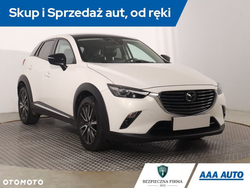 Mazda CX-3 - 3