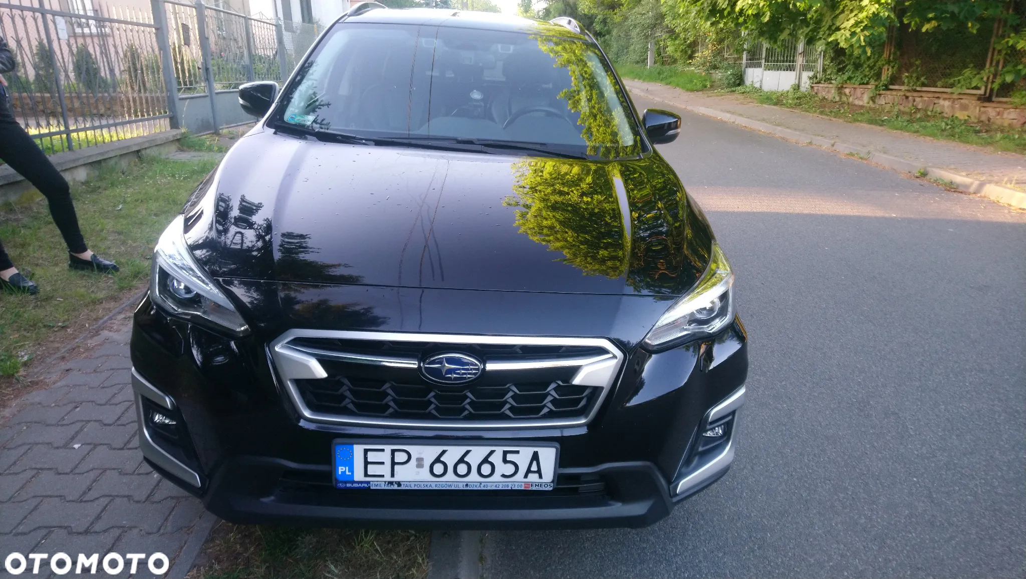 Subaru XV 2.0i-S Platinum (EyeSight) Lineartronic - 5