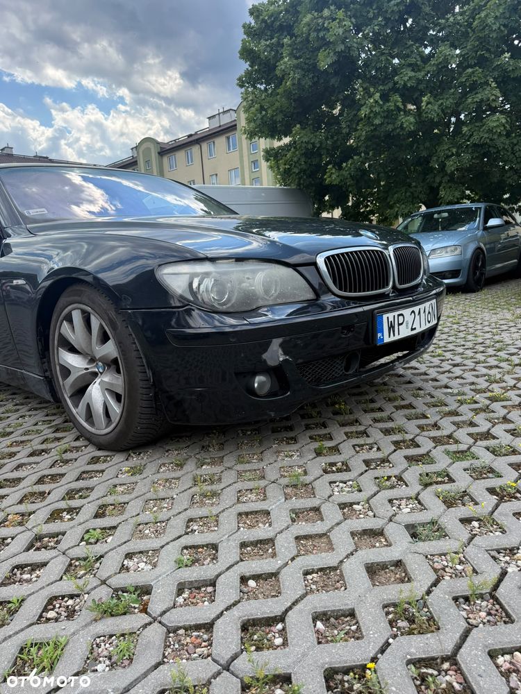 BMW Seria 7 - 6