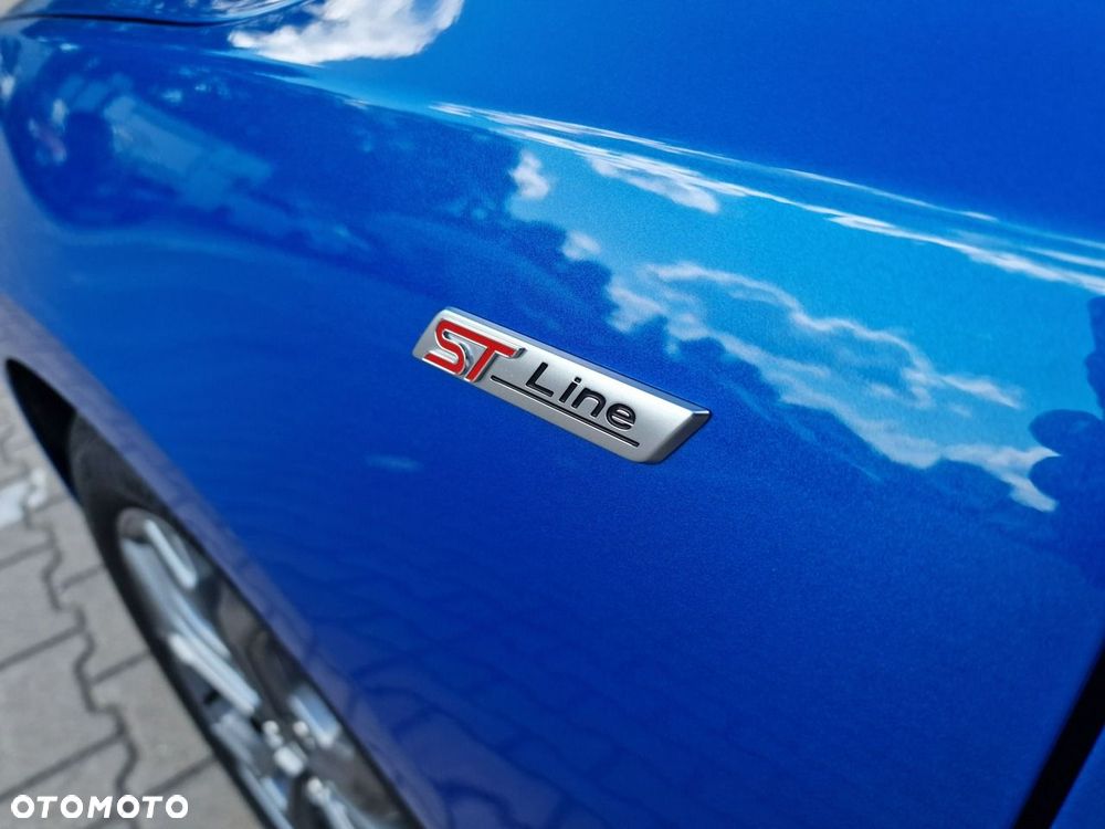Ford Focus 1.5 EcoBlue STart-Stopp-System ST-LINE X - 13