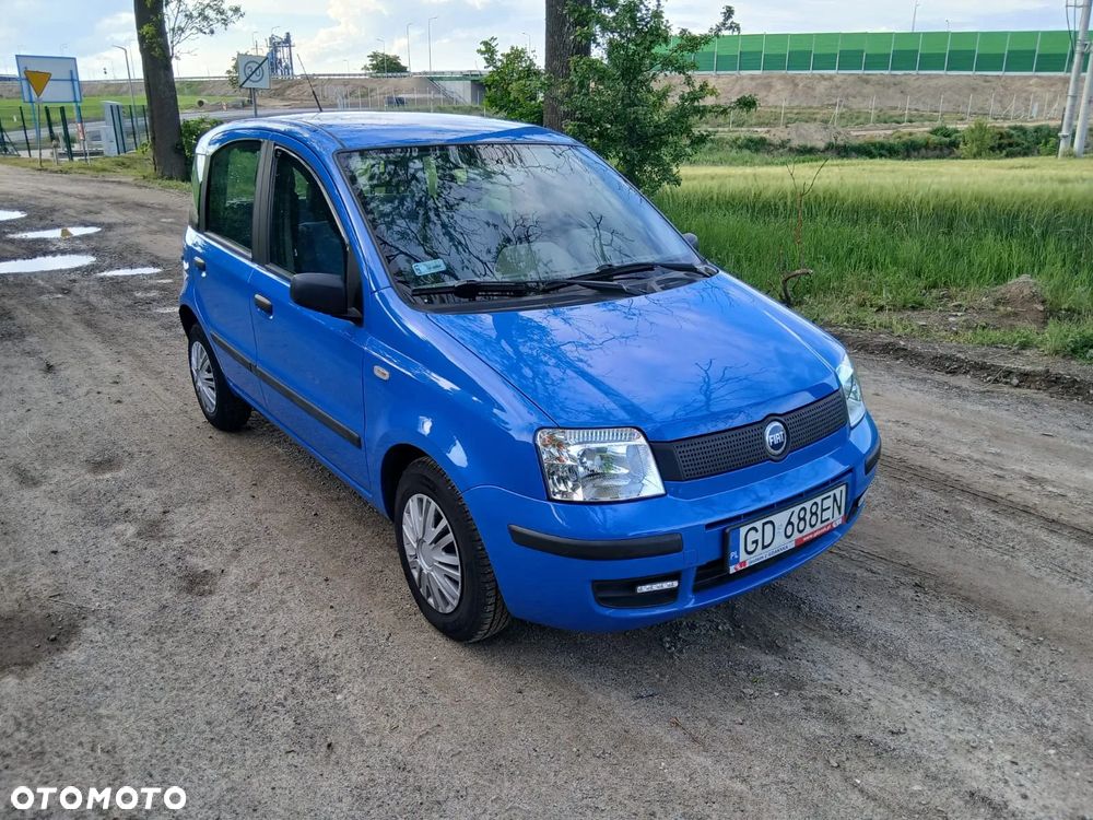 Fiat Panda 1.1 Fresh - 7