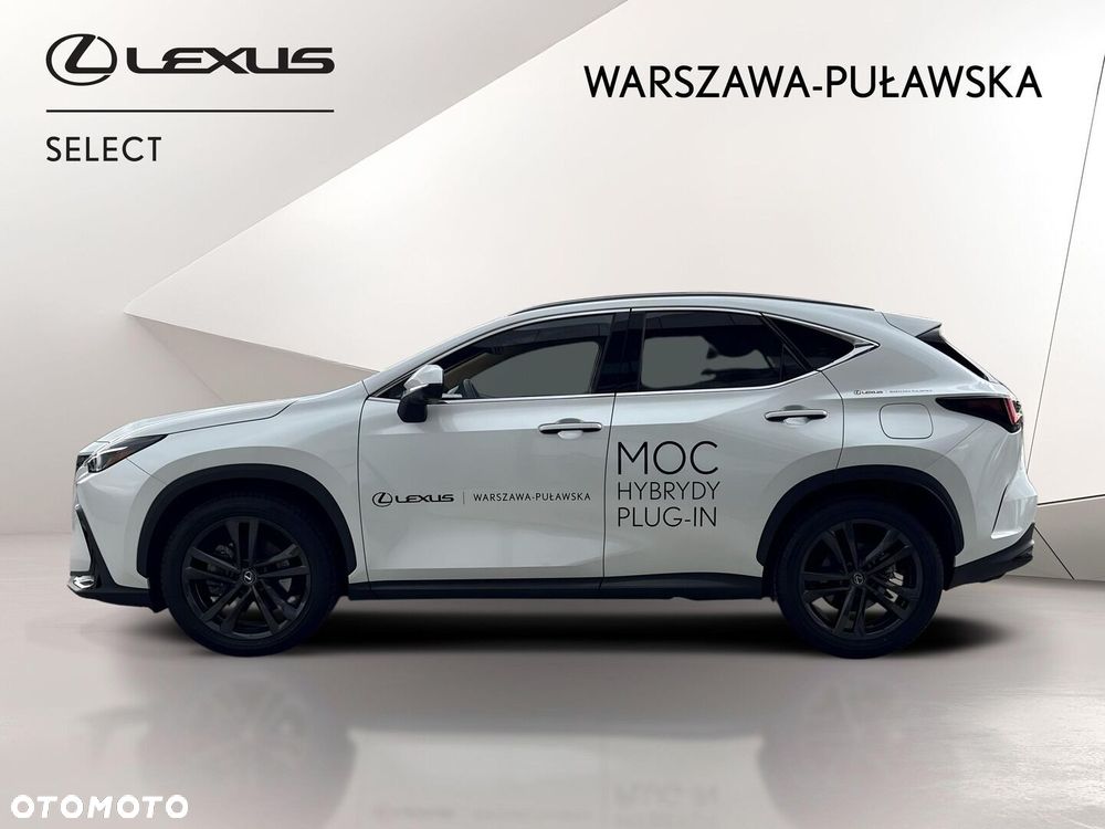 Lexus NX - 4