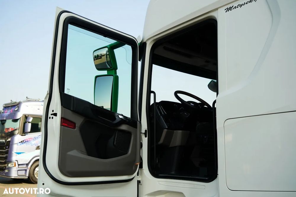 Scania R 450 / RETARDER / I-PARK COOL / - 23