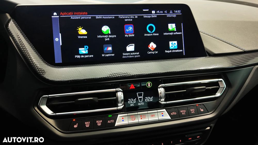 BMW Seria 2 218i Aut. M Sport - 34