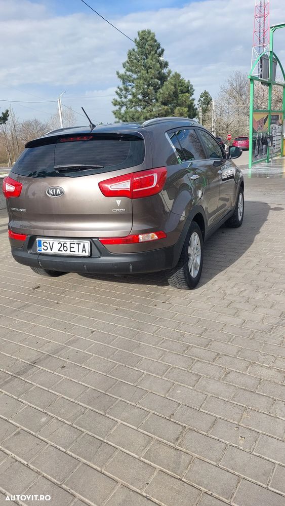 Kia Sportage - 12