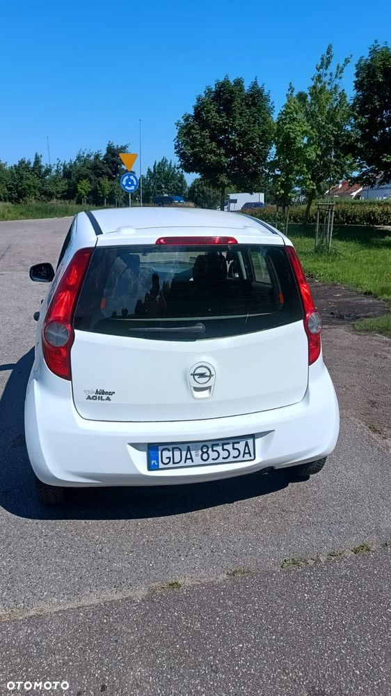 Opel Agila 1.0 Essentia - 5
