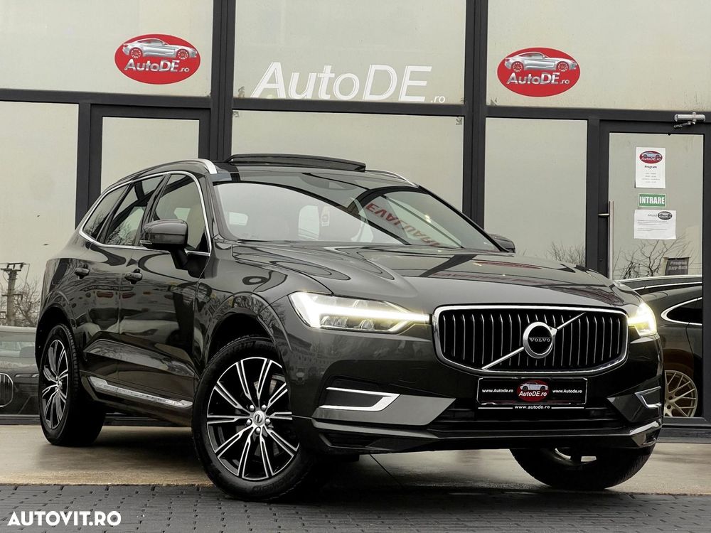 VOLVO XC60 2017 — imagine 29