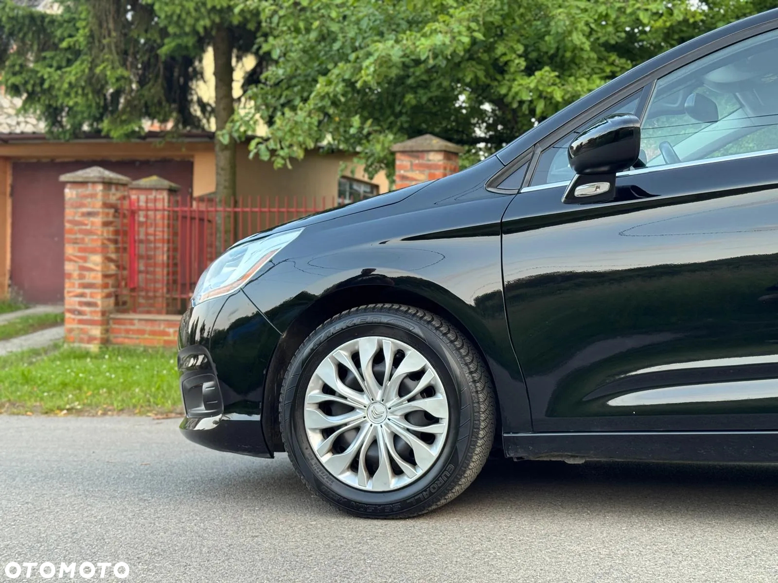 Citroën C4 1.6 VTi Exclusive - 29