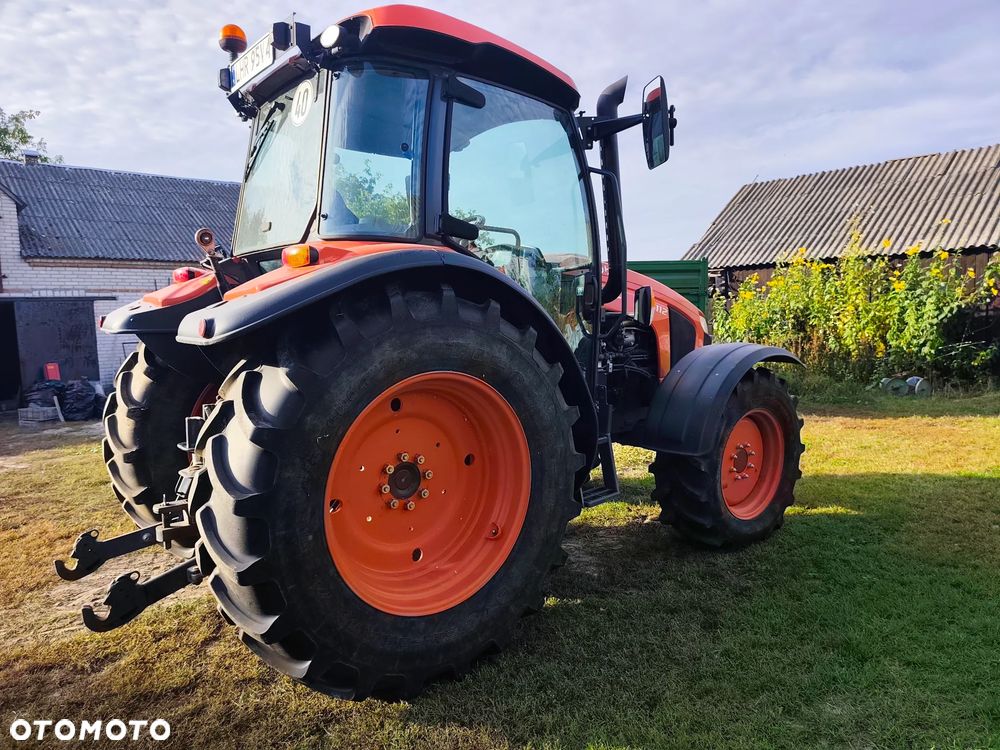 Kubota M5112 - 5