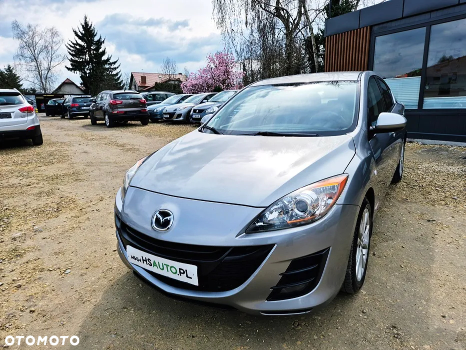 Mazda 3 2.0 Exclusive + - 3
