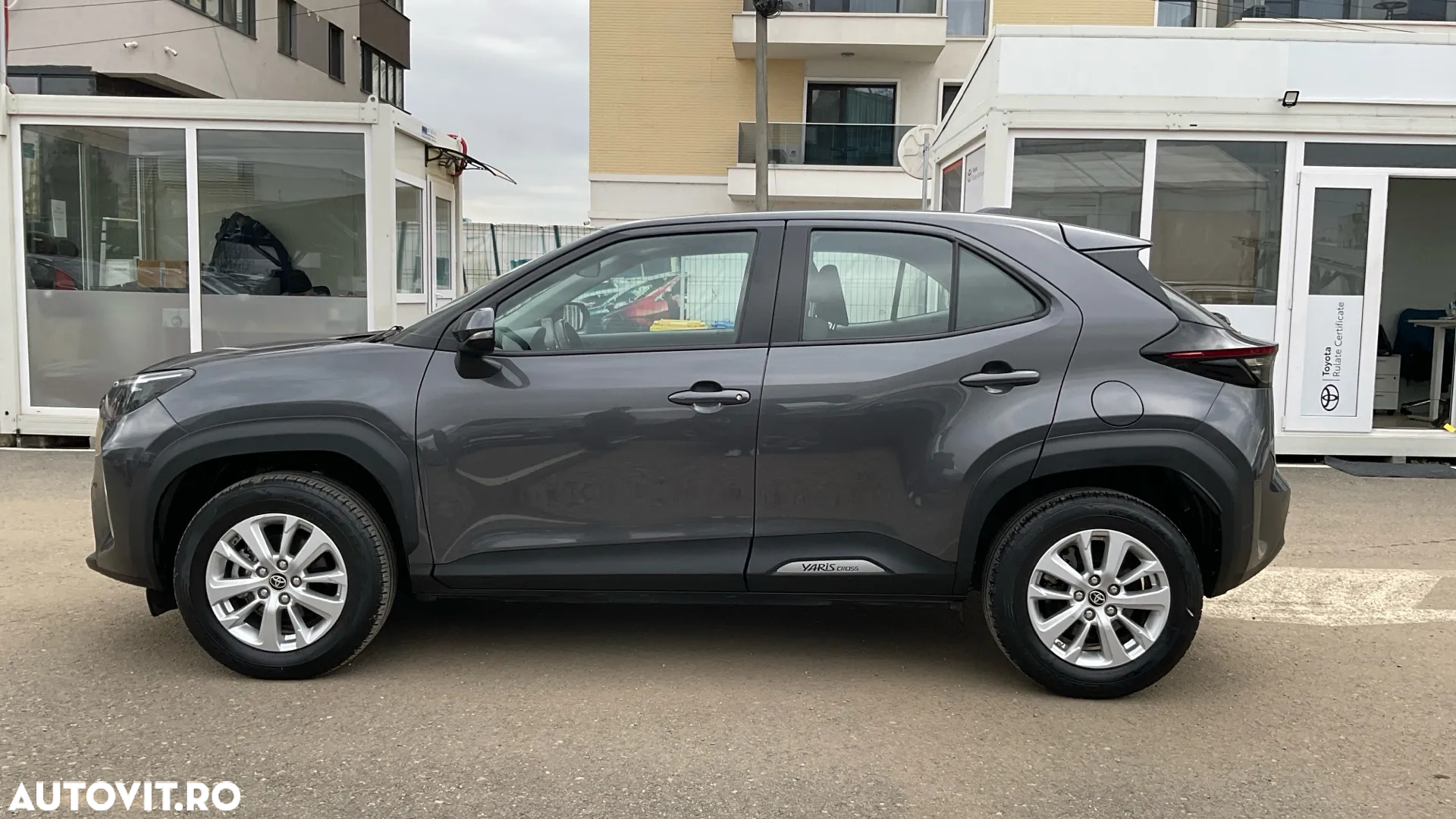 Toyota Yaris Cross Hybrid 116 1.5 VVT-i Business Edition - 2