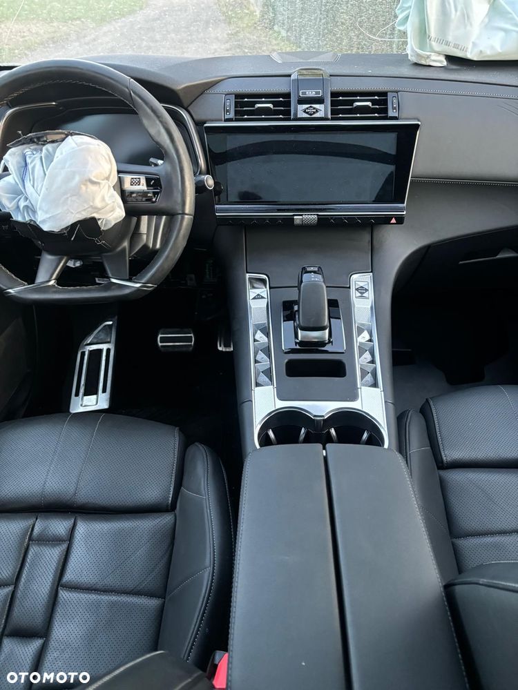 Citroën DS7 Crossback 4x4 PERFORMANCE LINE - 14