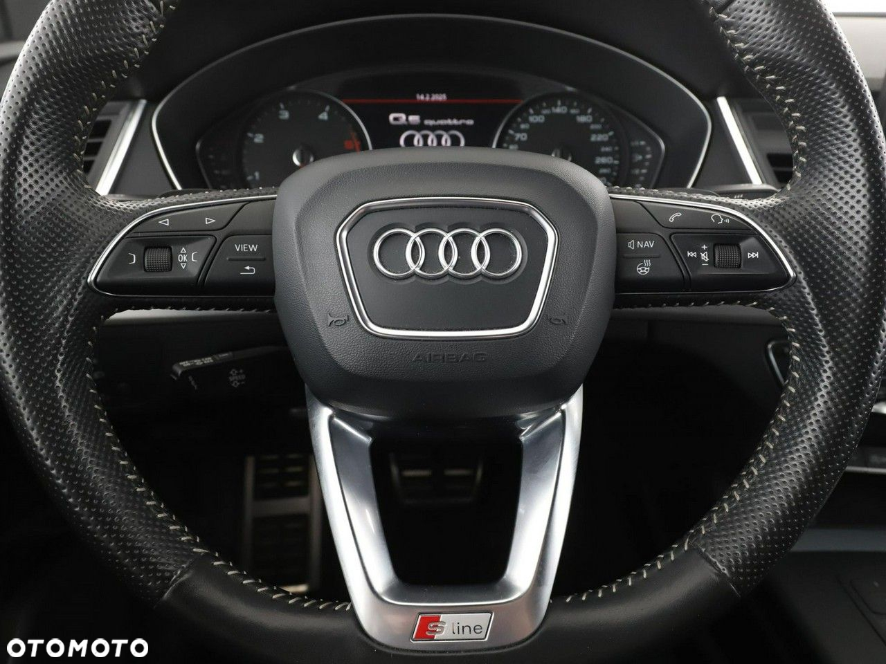 Audi Q5 2.0 TDI quattro S tronic sport - 21