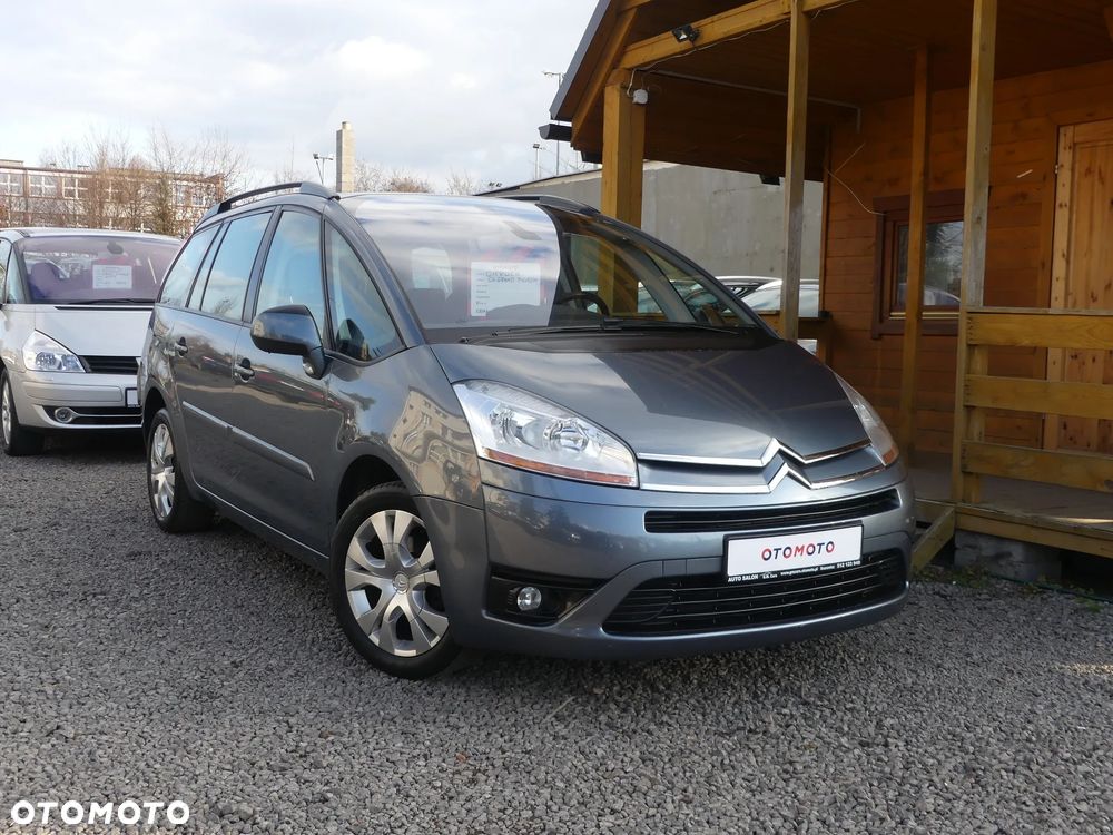 Citroën C4 Picasso - 2