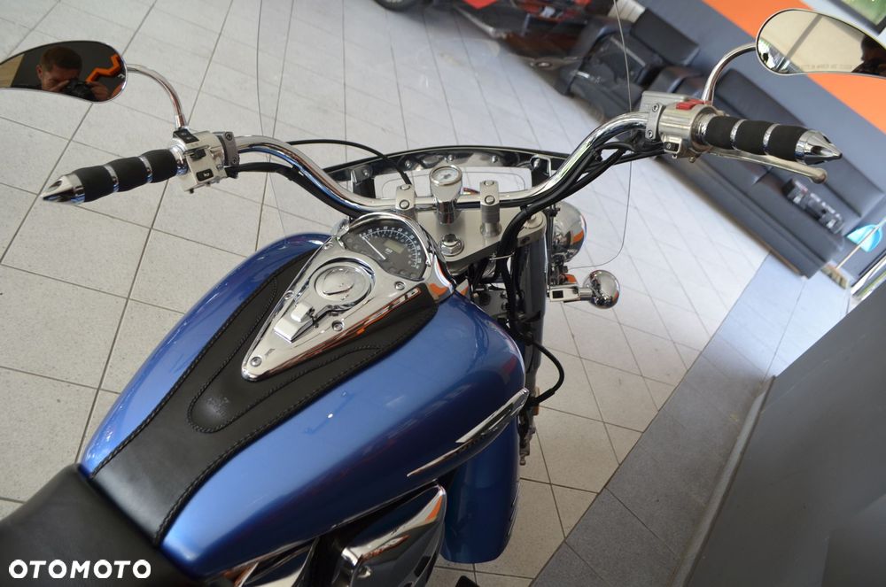 Honda VTX - 30