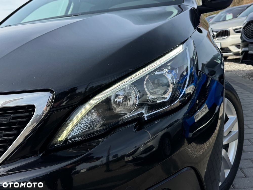 Peugeot 308 BlueHDi FAP 130 Stop & Start Allure - 22