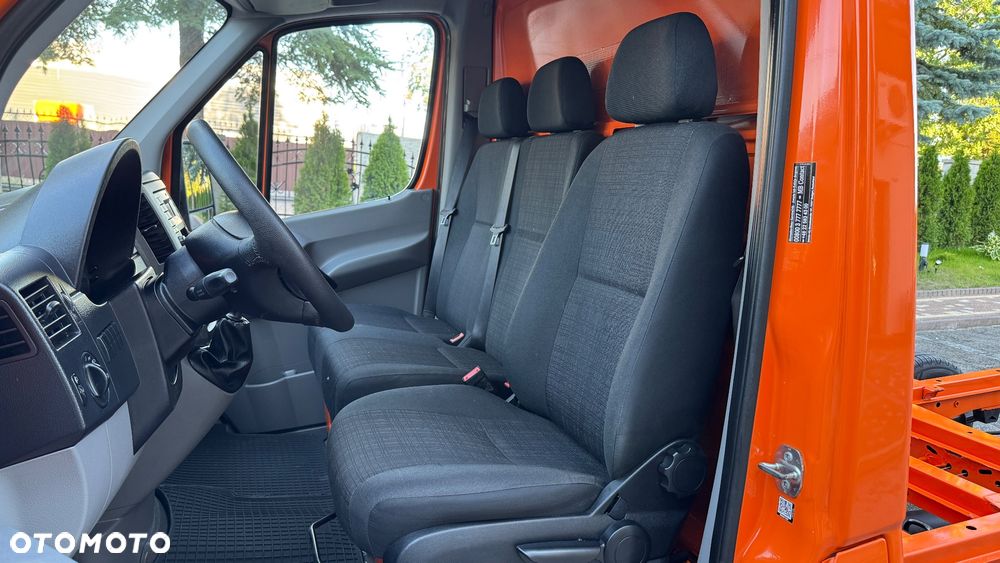 Mercedes-Benz Sprinter Salon Polska, 2.2 silnik! - 10