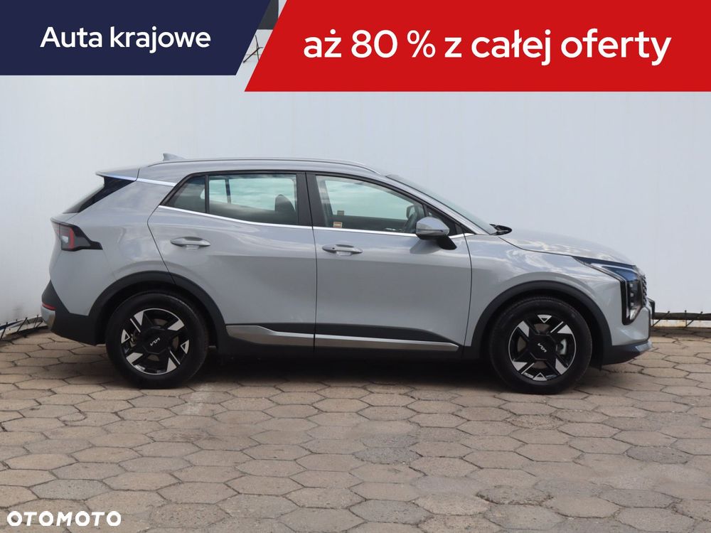 Kia Sportage - 8