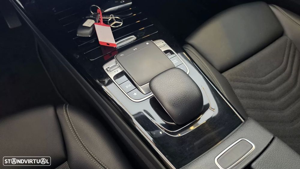 Mercedes-Benz A 180 d Style Plus Aut. - 44