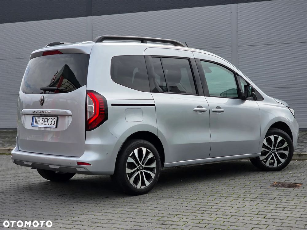 Renault Kangoo 1.3 TCe Techno EDC - 16