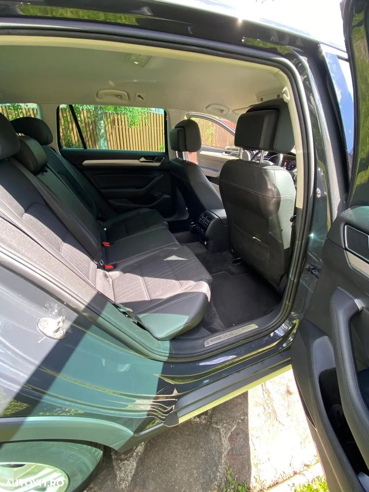 Volkswagen Passat Variant 2.0 TDI DSG 4Motion Highline - 10