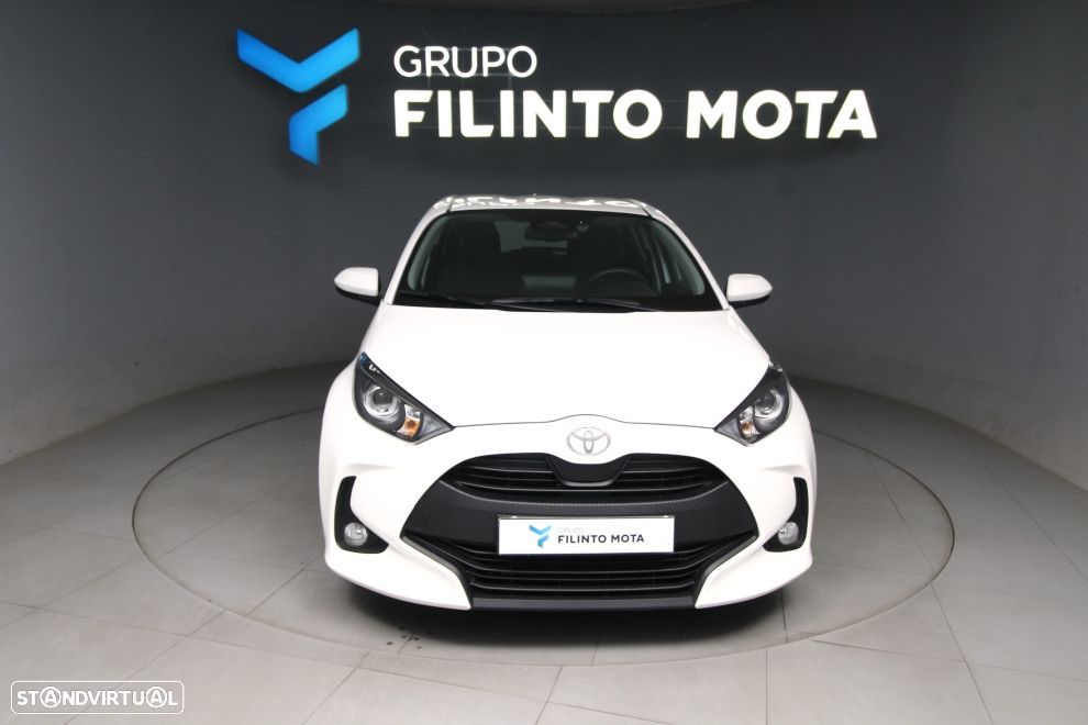 Toyota Yaris 1.5 HDF Comfort Plus - 1