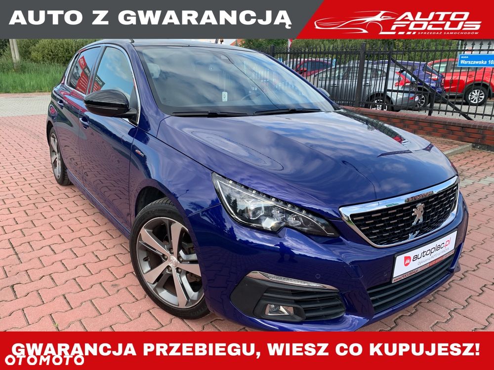 Peugeot 308 1.2 PureTech GPF GT Pack S&S - 1