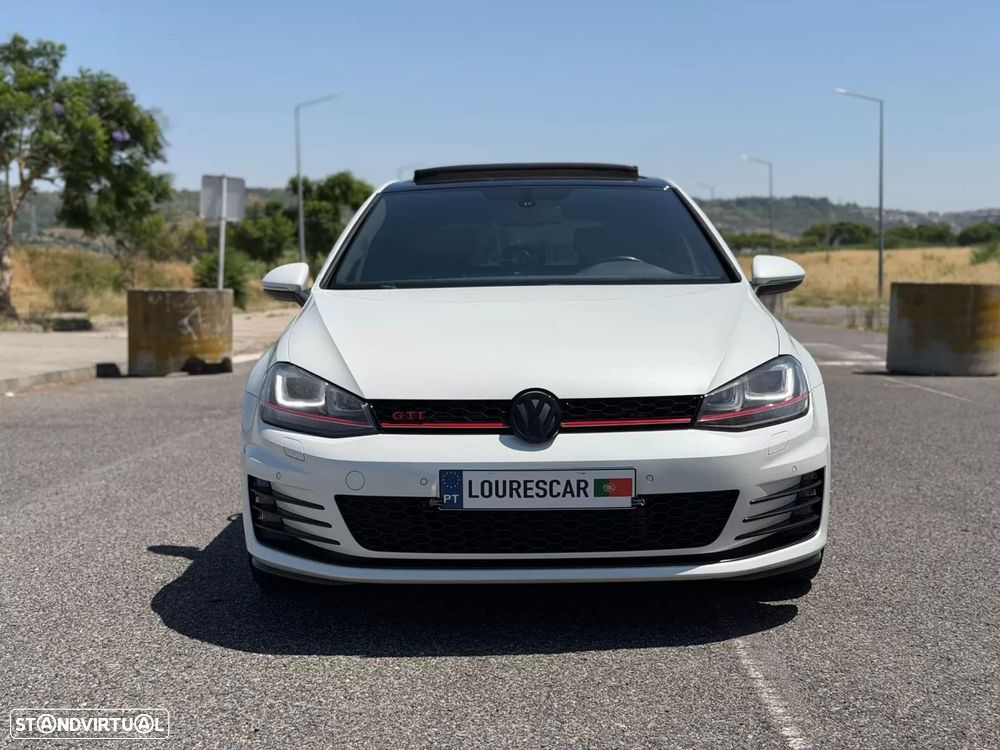 VW Golf 2.0 TSi GTi DSG Performance - 7