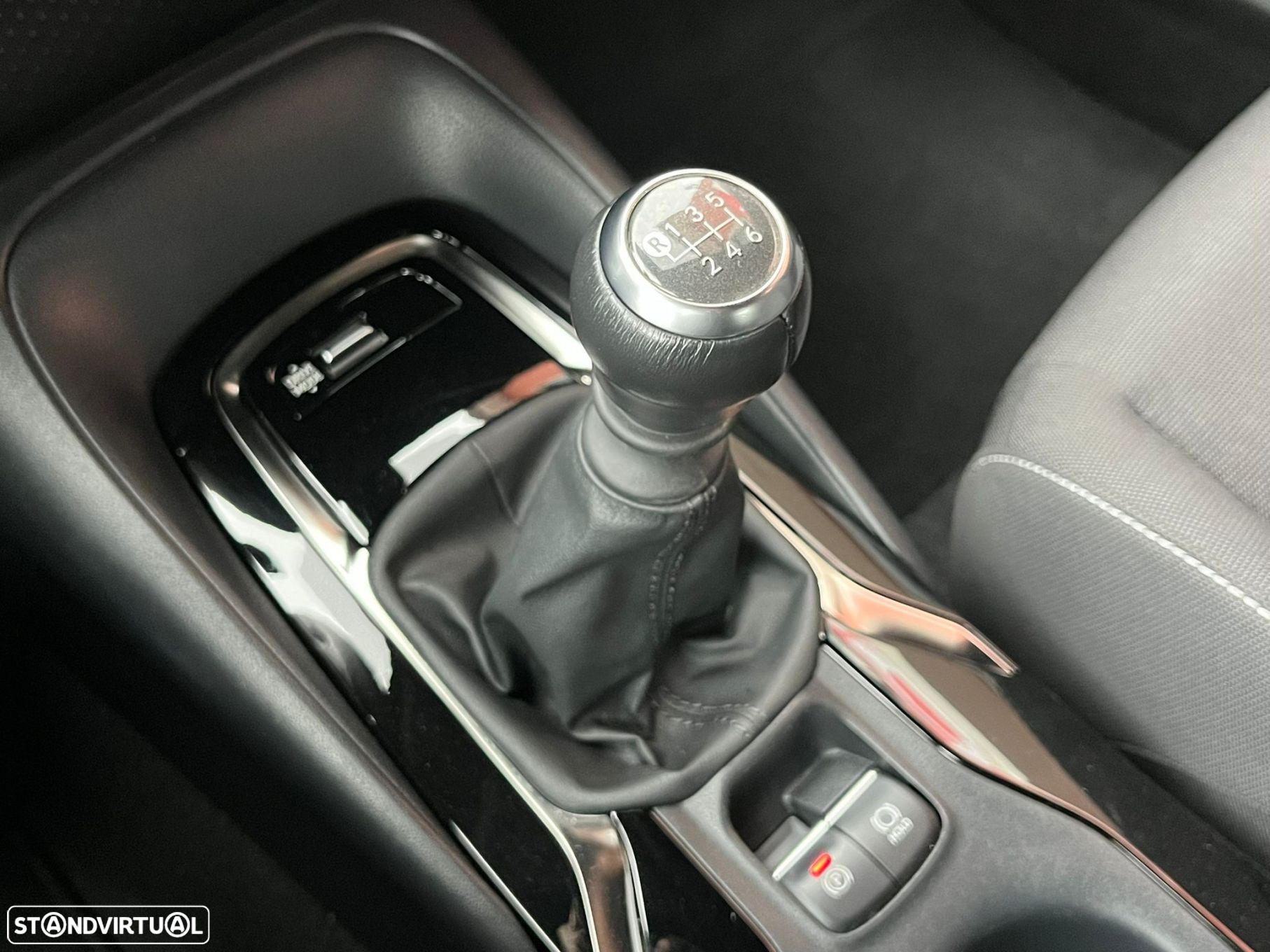 Toyota Corolla 1.2T Active - 27